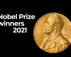 Photo of 2021 नोबेल पुरस्कार विजेताओं के पूर्ण सूची